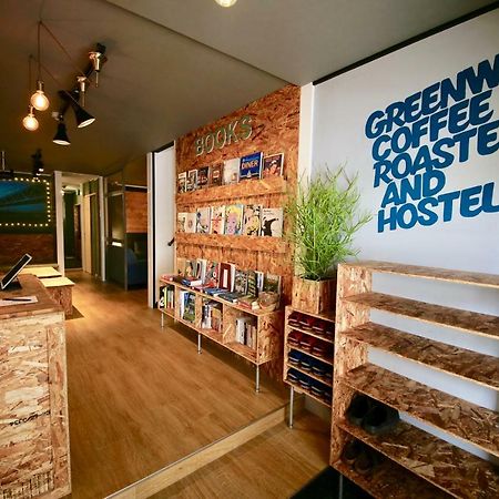 Greenwood Hostel Izumisano Eksteriør bilde