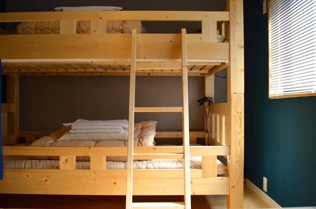 Greenwood Hostel Izumisano Rom bilde