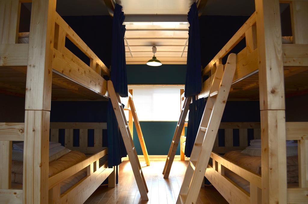 Greenwood Hostel Izumisano Rom bilde