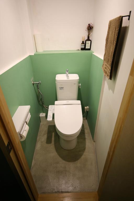 Greenwood Hostel Izumisano Eksteriør bilde