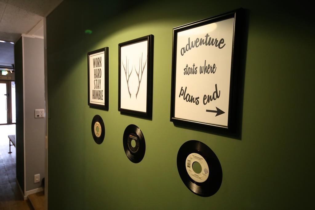 Greenwood Hostel Izumisano Eksteriør bilde