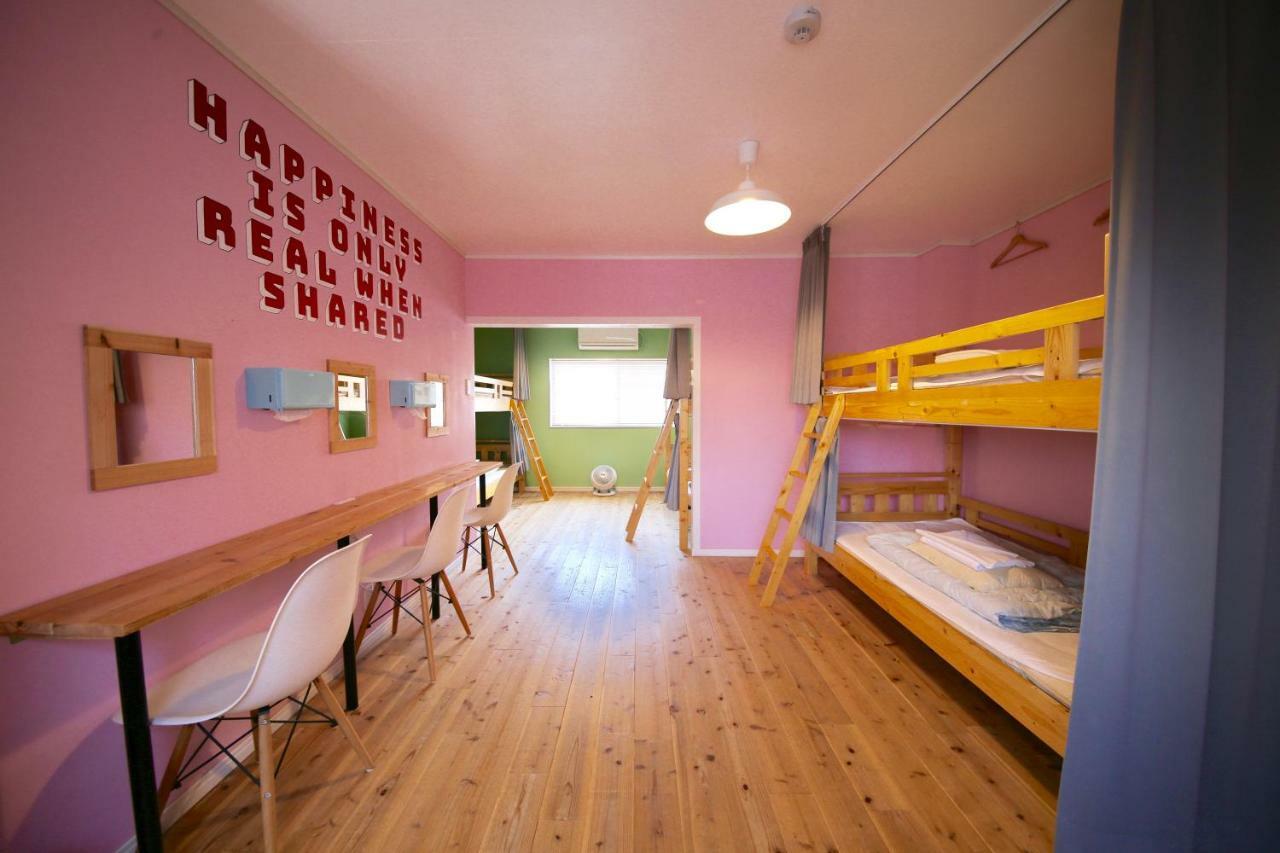 Greenwood Hostel Izumisano Eksteriør bilde
