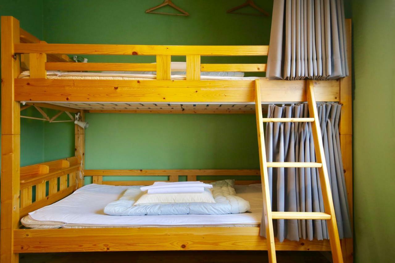 Greenwood Hostel Izumisano Eksteriør bilde