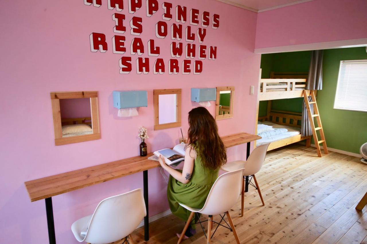 Greenwood Hostel Izumisano Eksteriør bilde