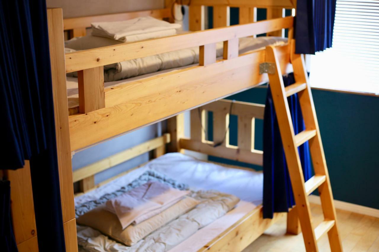 Greenwood Hostel Izumisano Eksteriør bilde