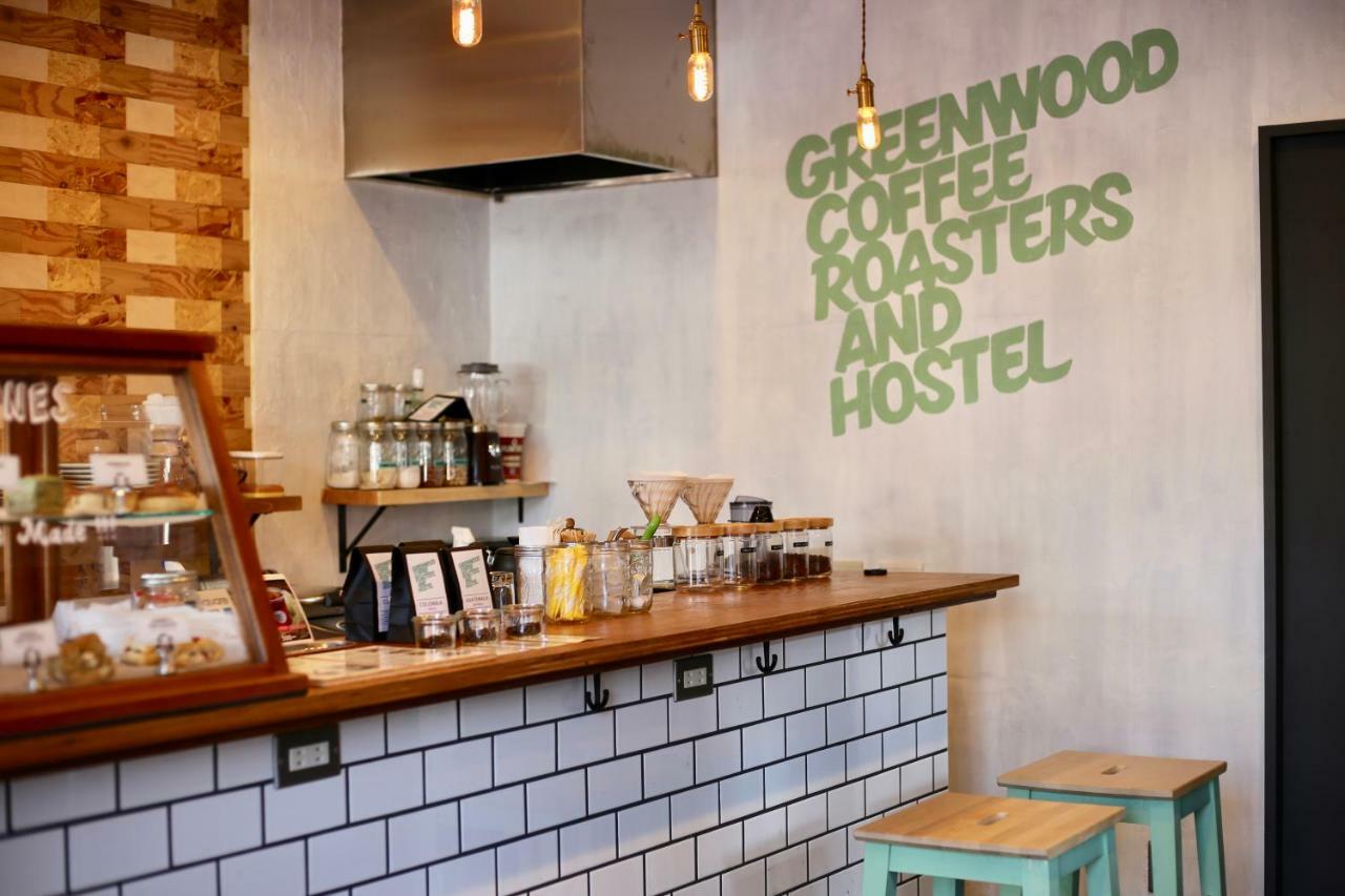 Greenwood Hostel Izumisano Eksteriør bilde