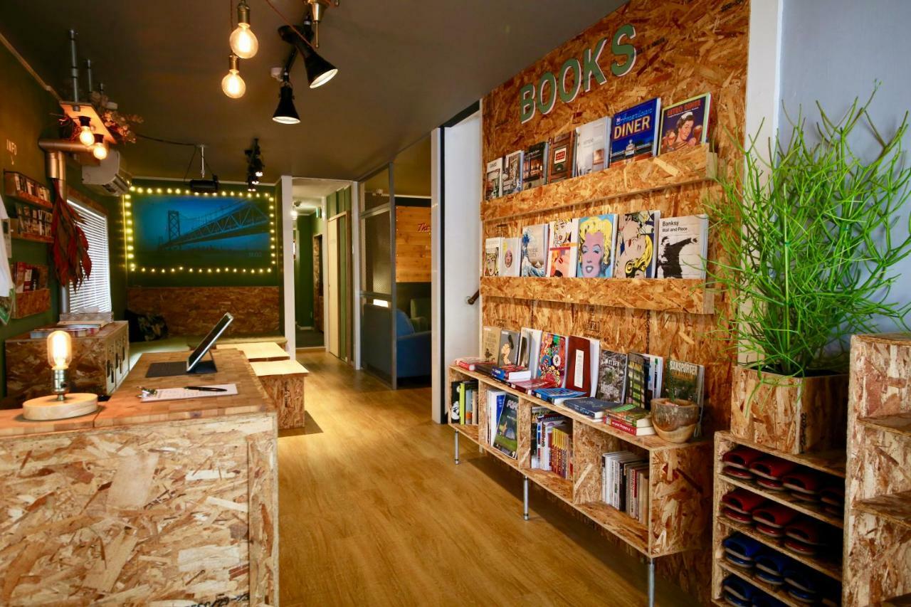 Greenwood Hostel Izumisano Eksteriør bilde