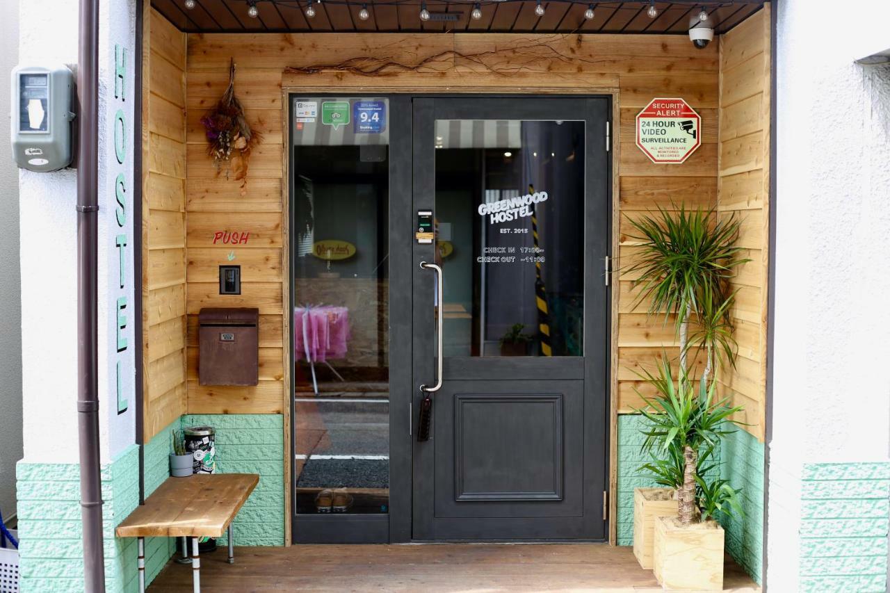 Greenwood Hostel Izumisano Eksteriør bilde
