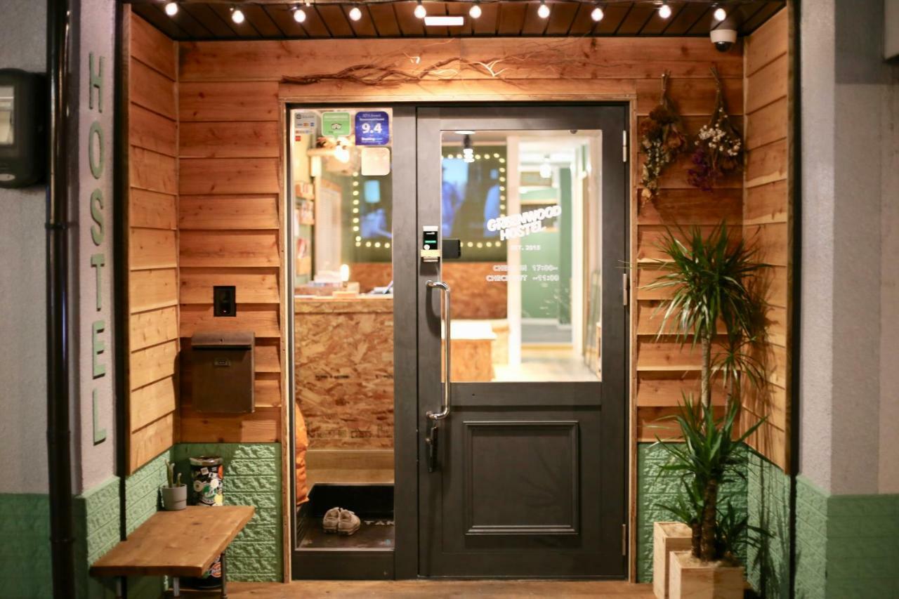 Greenwood Hostel Izumisano Eksteriør bilde
